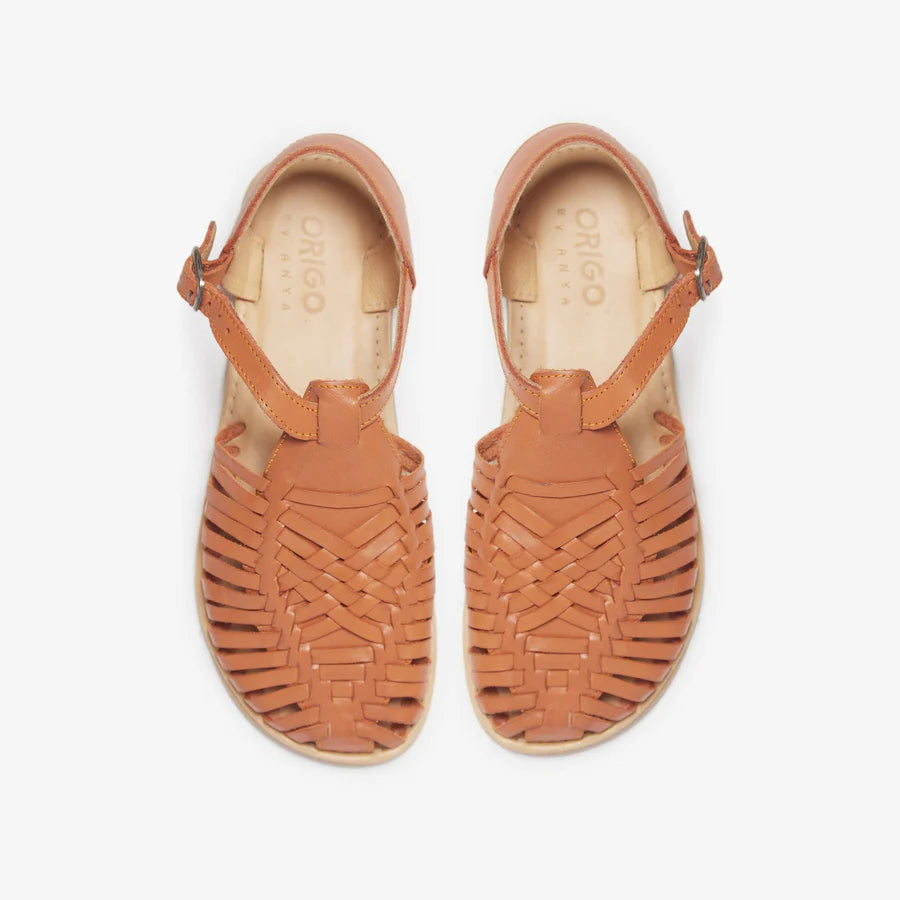 Origo Huaraches Clásica Toffee
