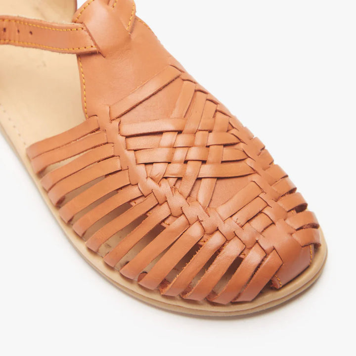 Origo Huaraches Clásica Toffee