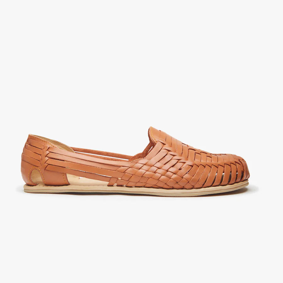 Origo Huaraches Ancha Toffee