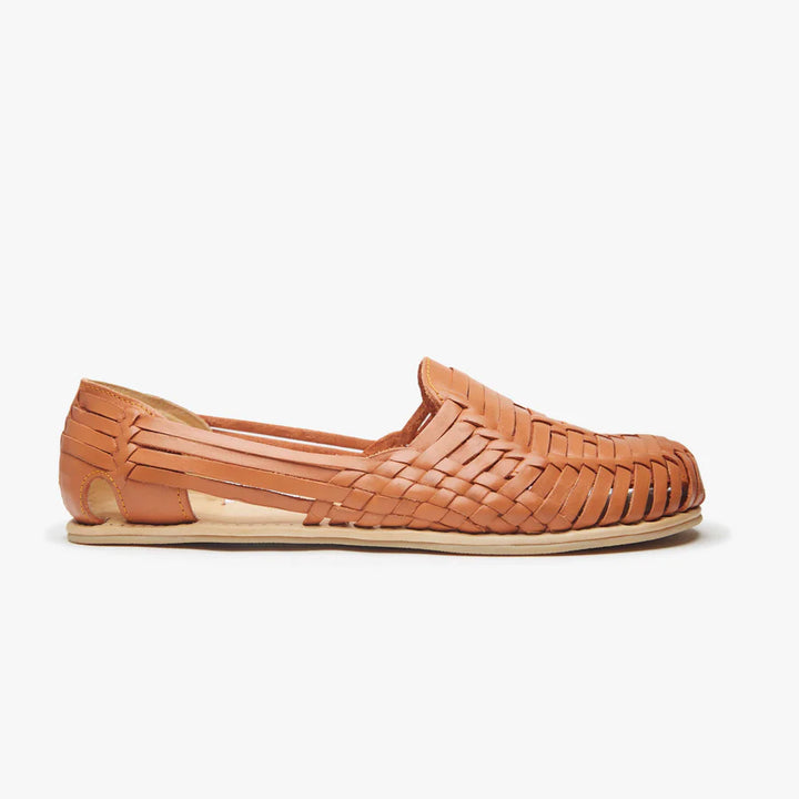 Origo Huaraches Ancha Toffee