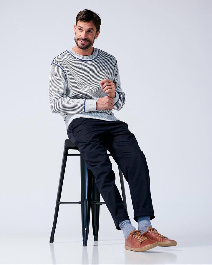 Origo Cuero Cinnamon Hombre