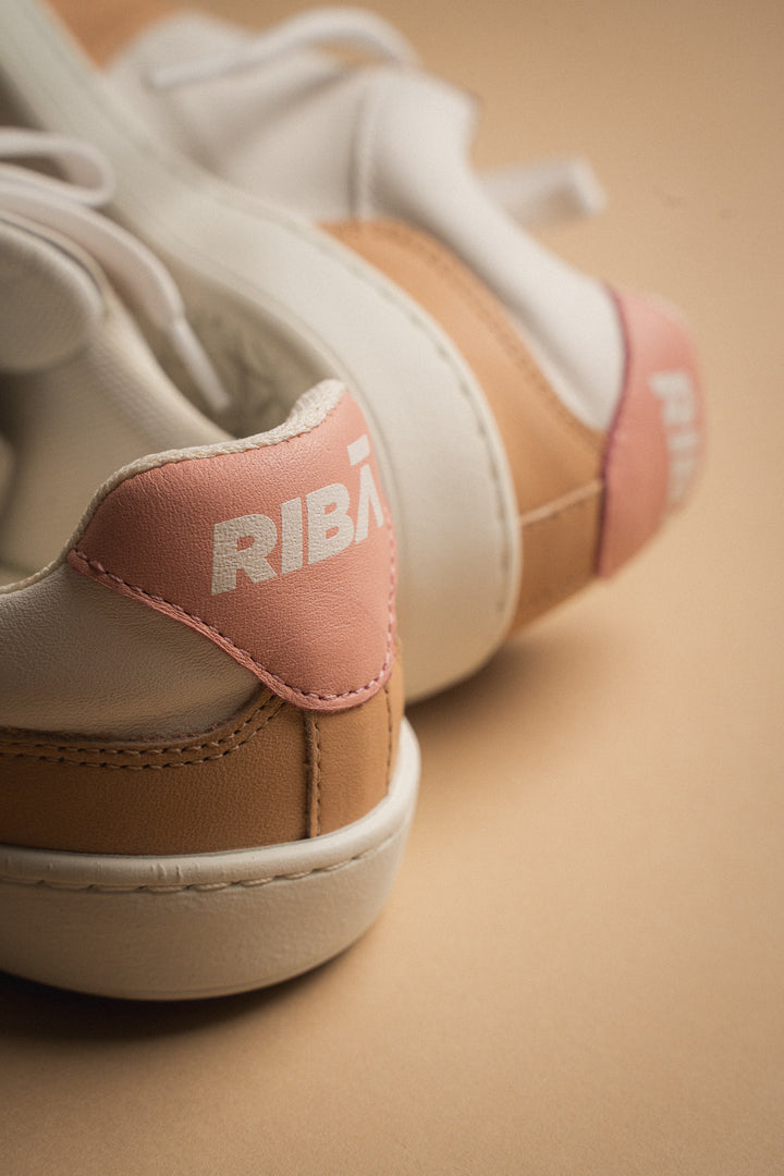 Riba - Larson - Pink White