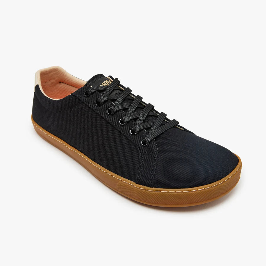 Origo Cotton Canvas - Black Amber - Mujer