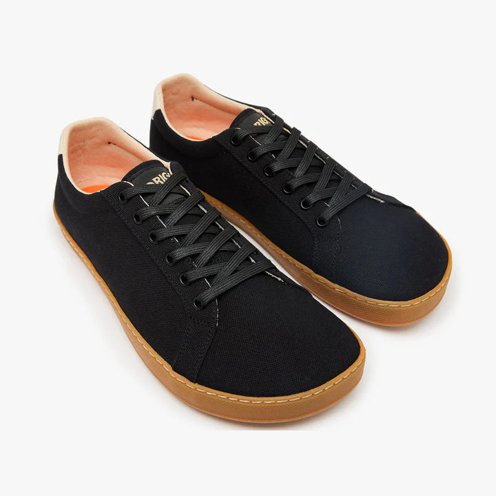 Origo Cotton Canvas - Black Amber - Mujer