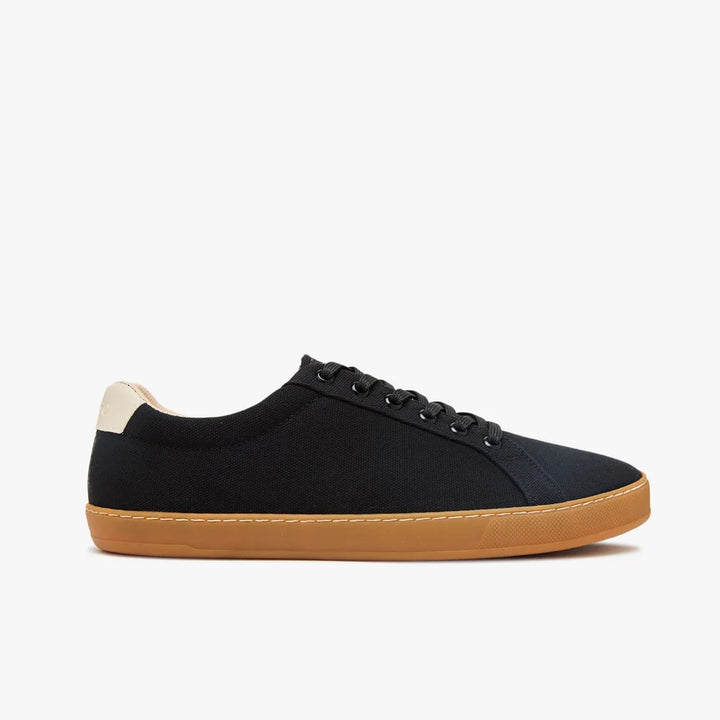 Origo Cotton Canvas - Black Amber - Mujer