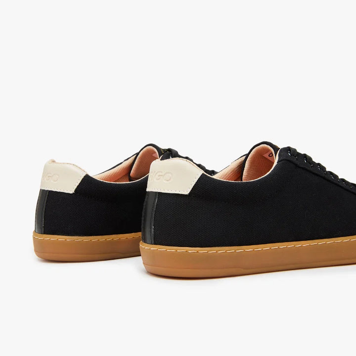 Origo Cotton Canvas - Black Amber - Mujer