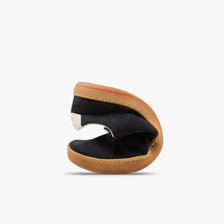 Origo Cotton Canvas - Black Amber - Mujer