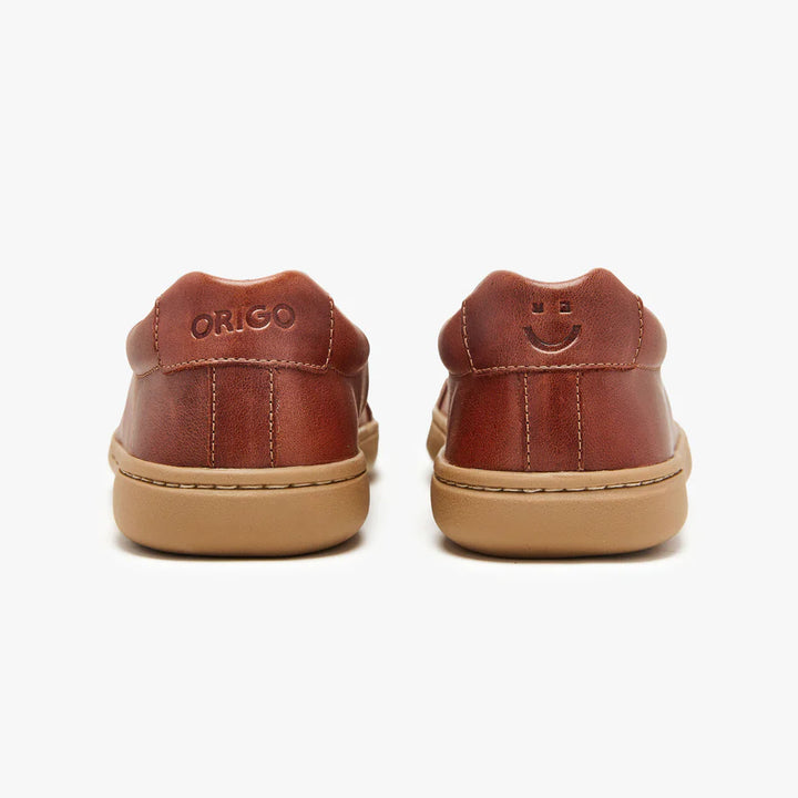 Origo Cuero Cinnamon Hombre