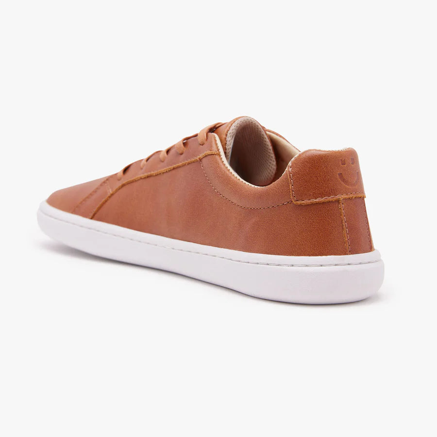 Origo Cuero Caramel Mujer
