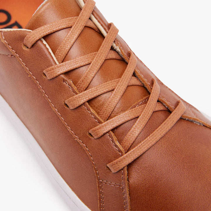 Origo Cuero Caramel Mujer