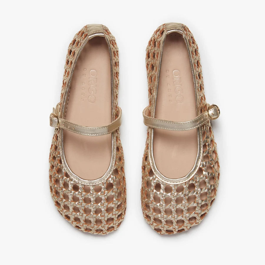 Origo Ballerina - Gold