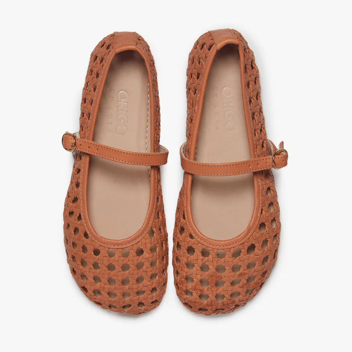 Zapatos Ballerina – Toffe Mujer Origo Barefoot