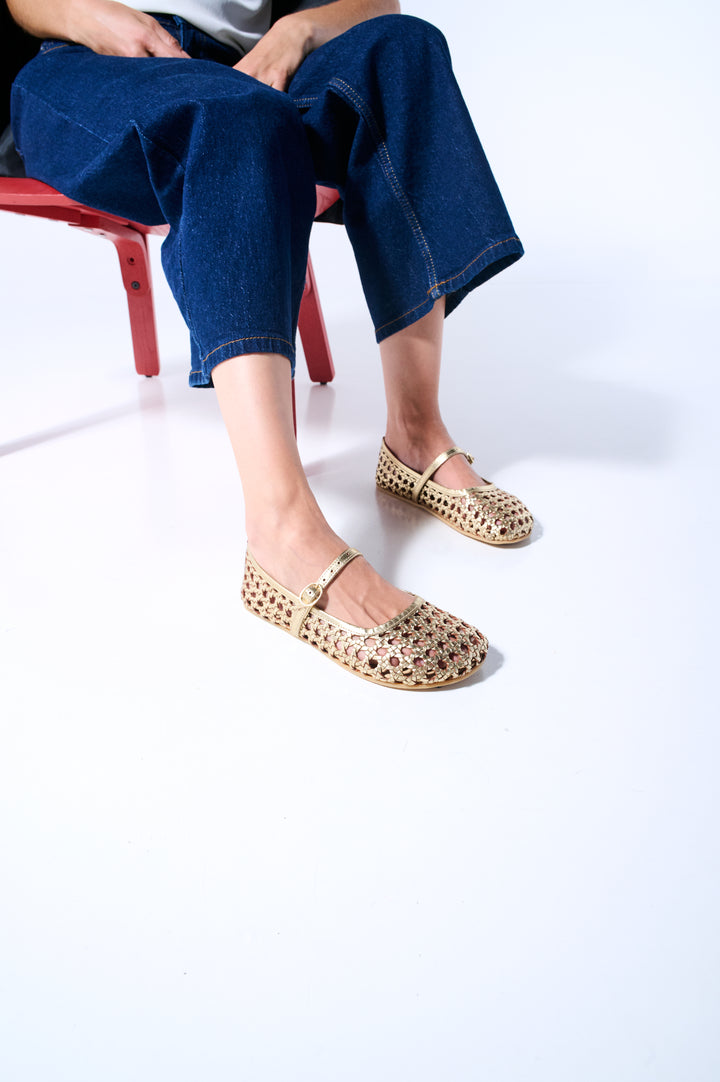Origo Ballerina - Gold