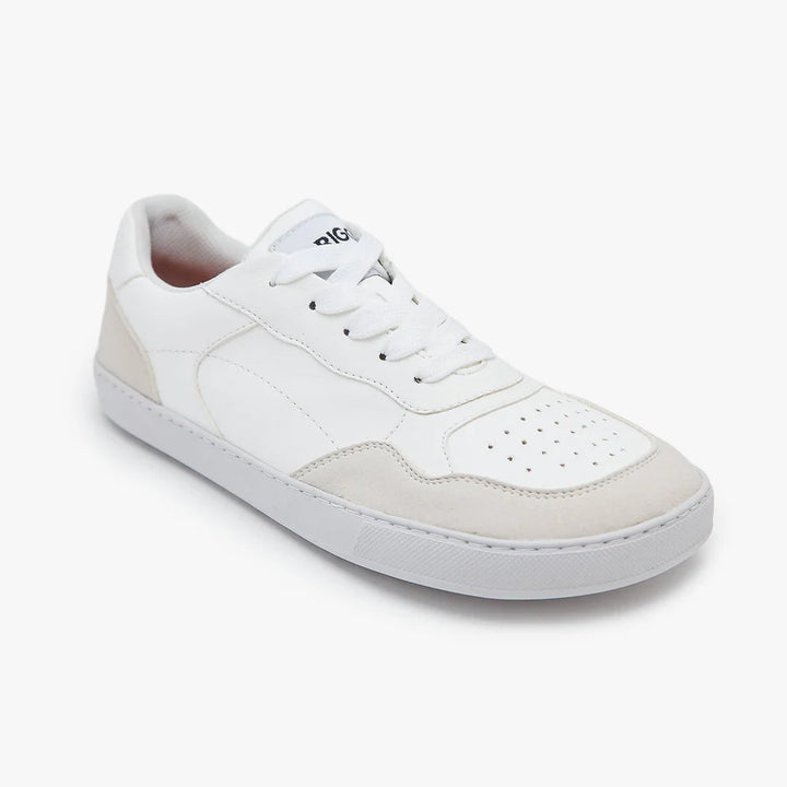 zapatilla mujer blanca barefoot