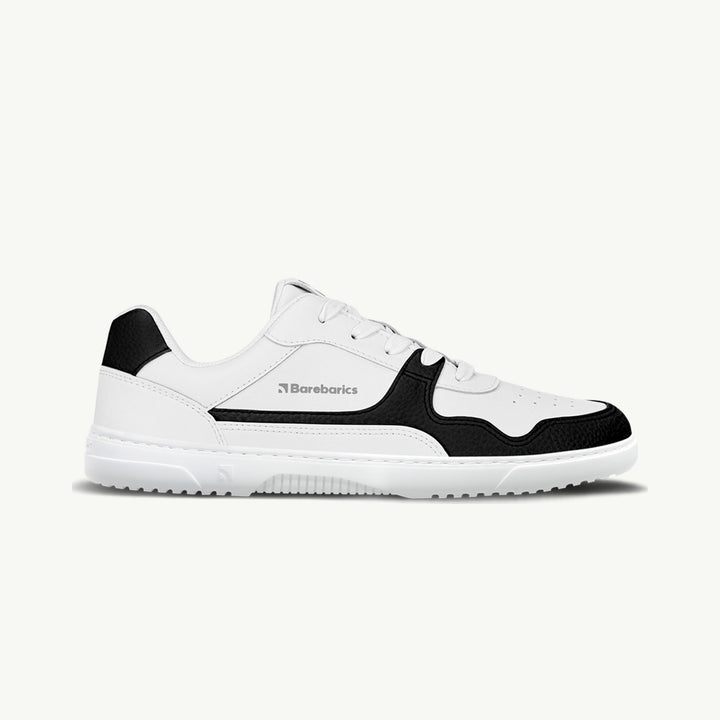 Zing - White &amp; Black - Vegan