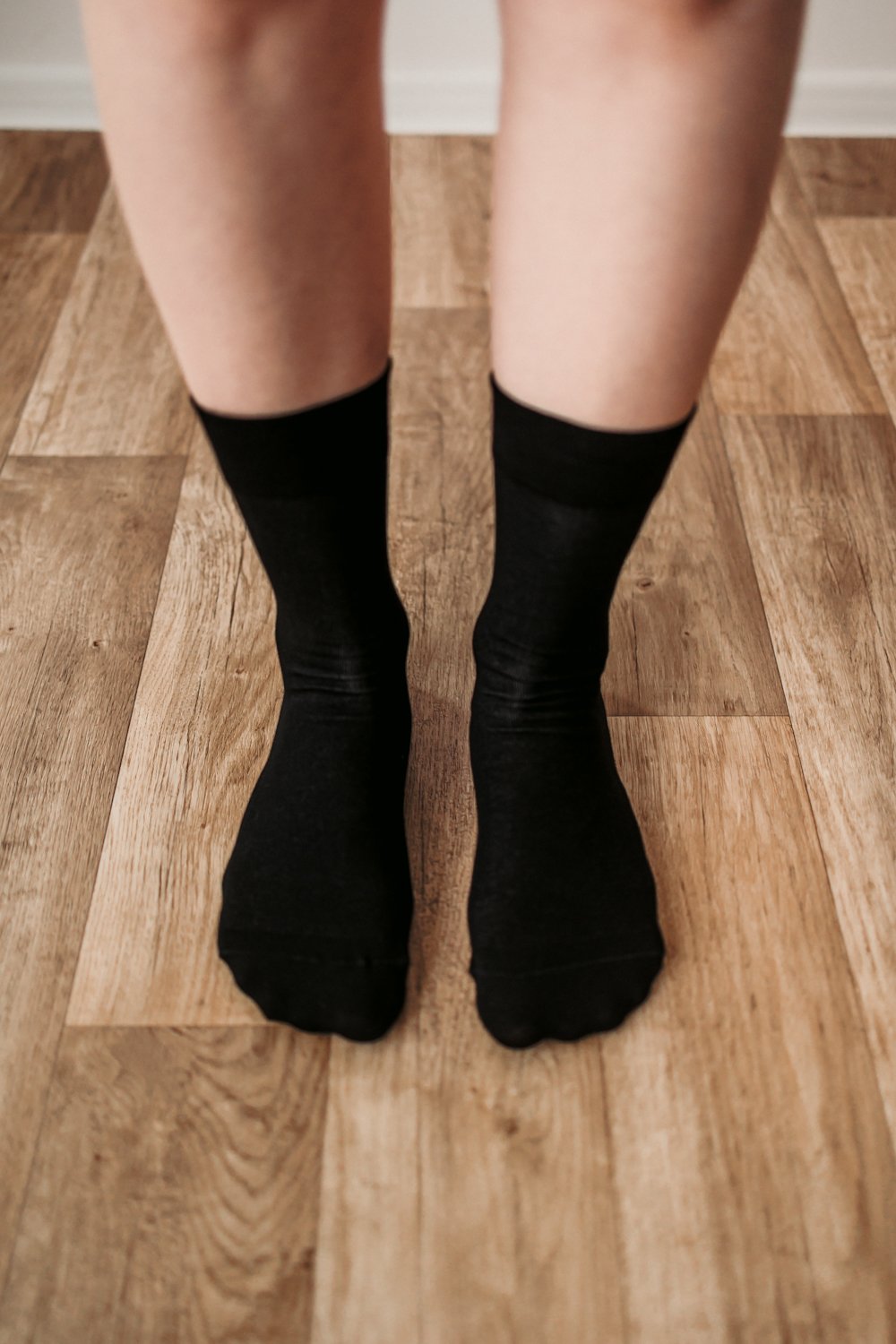 Calcetines Be Lenka- Largos- Negros- 3 pack - Ergonómicos