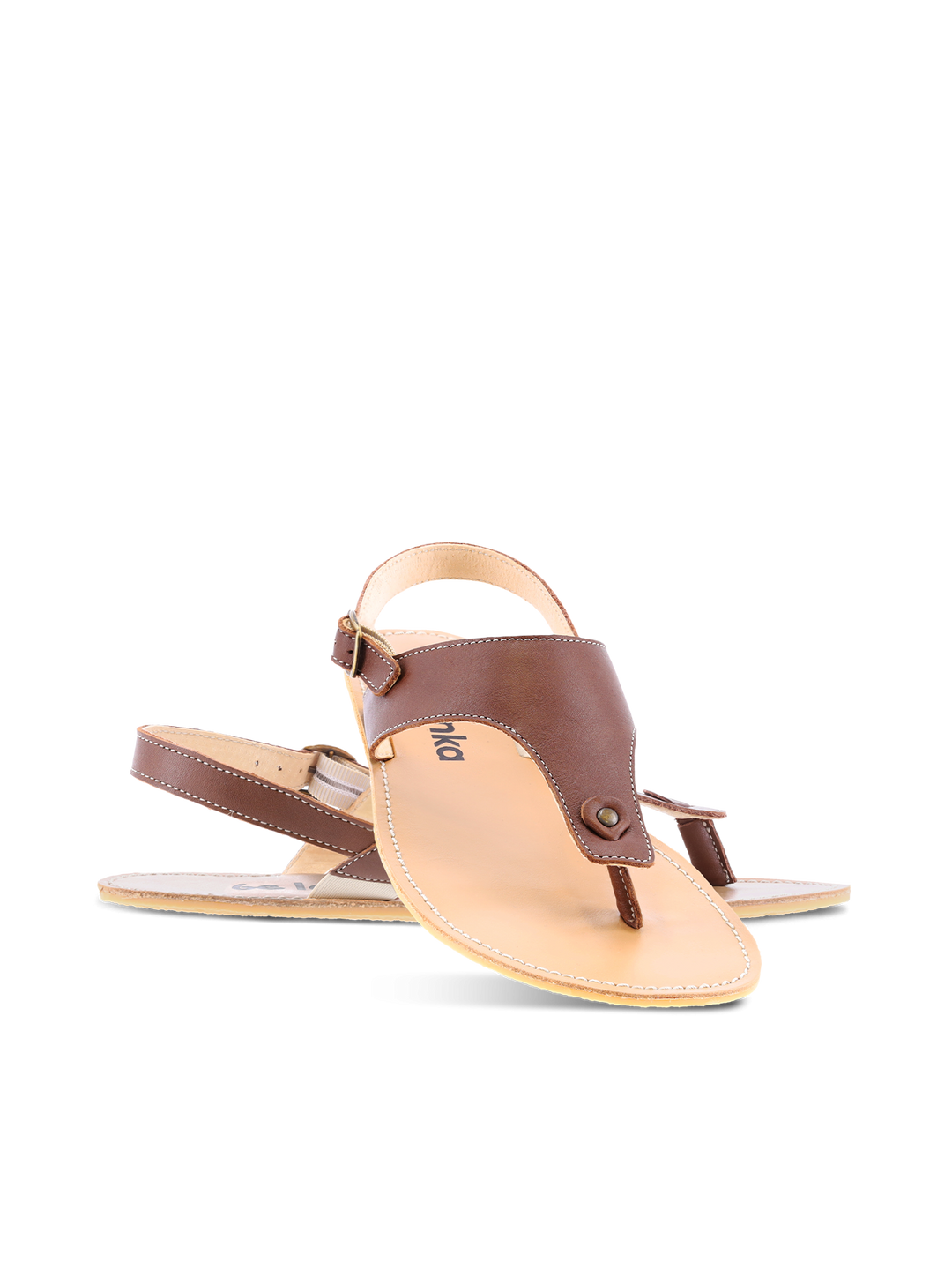 Be Lenka - Sandalias Promenade - Brown
