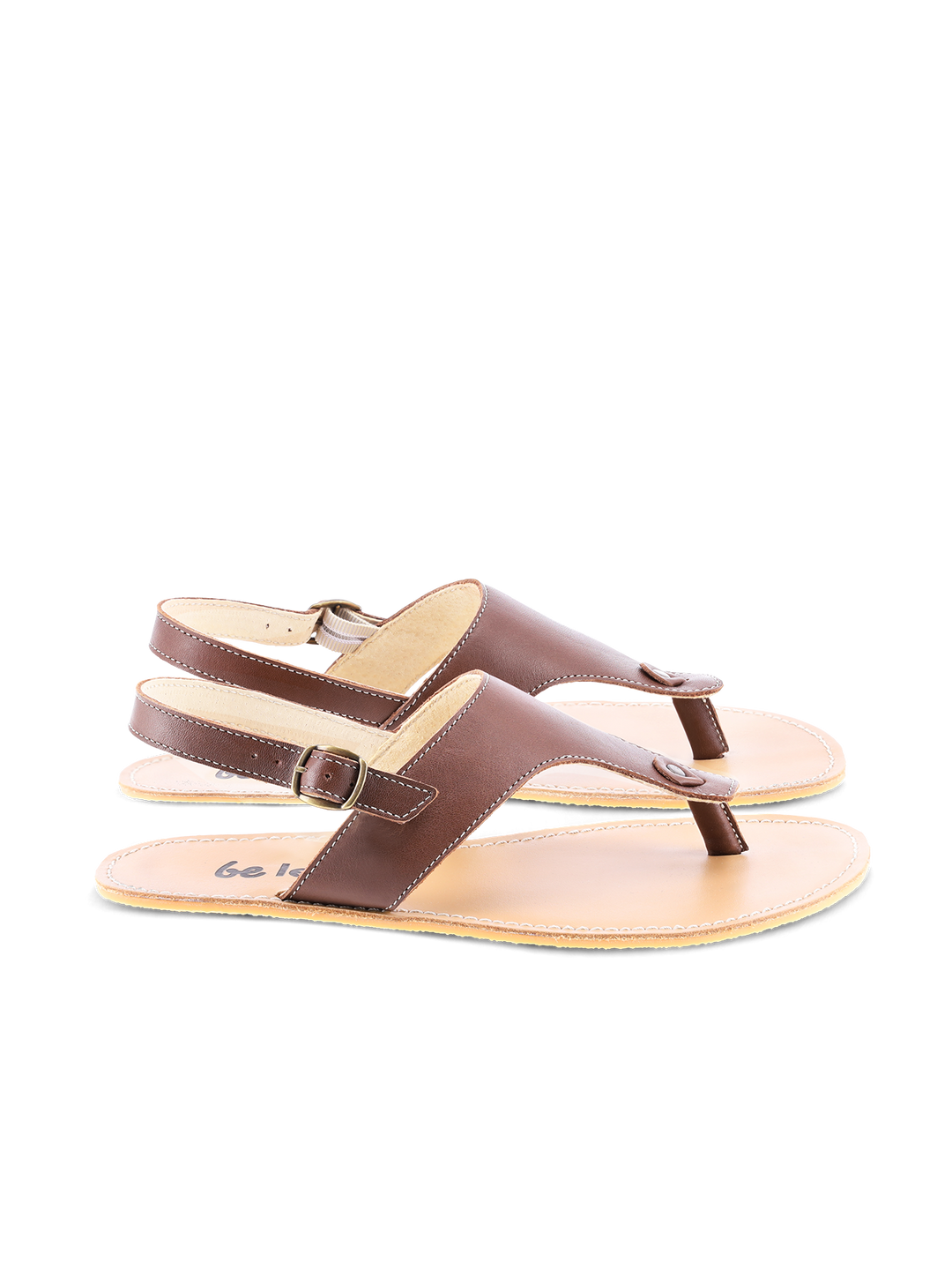 Be Lenka - Sandalias Promenade - Brown