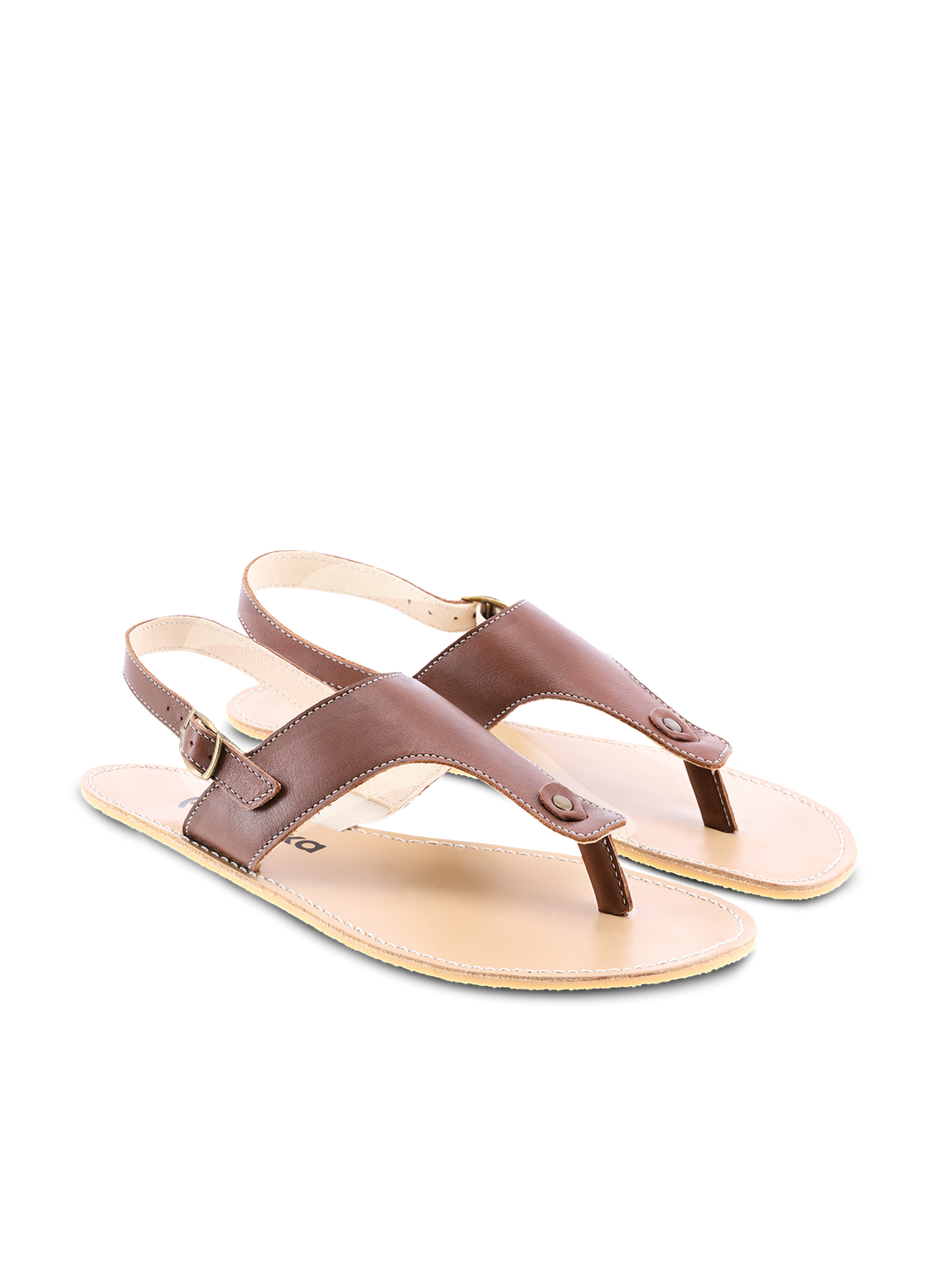 Be Lenka - Sandalias Promenade - Brown