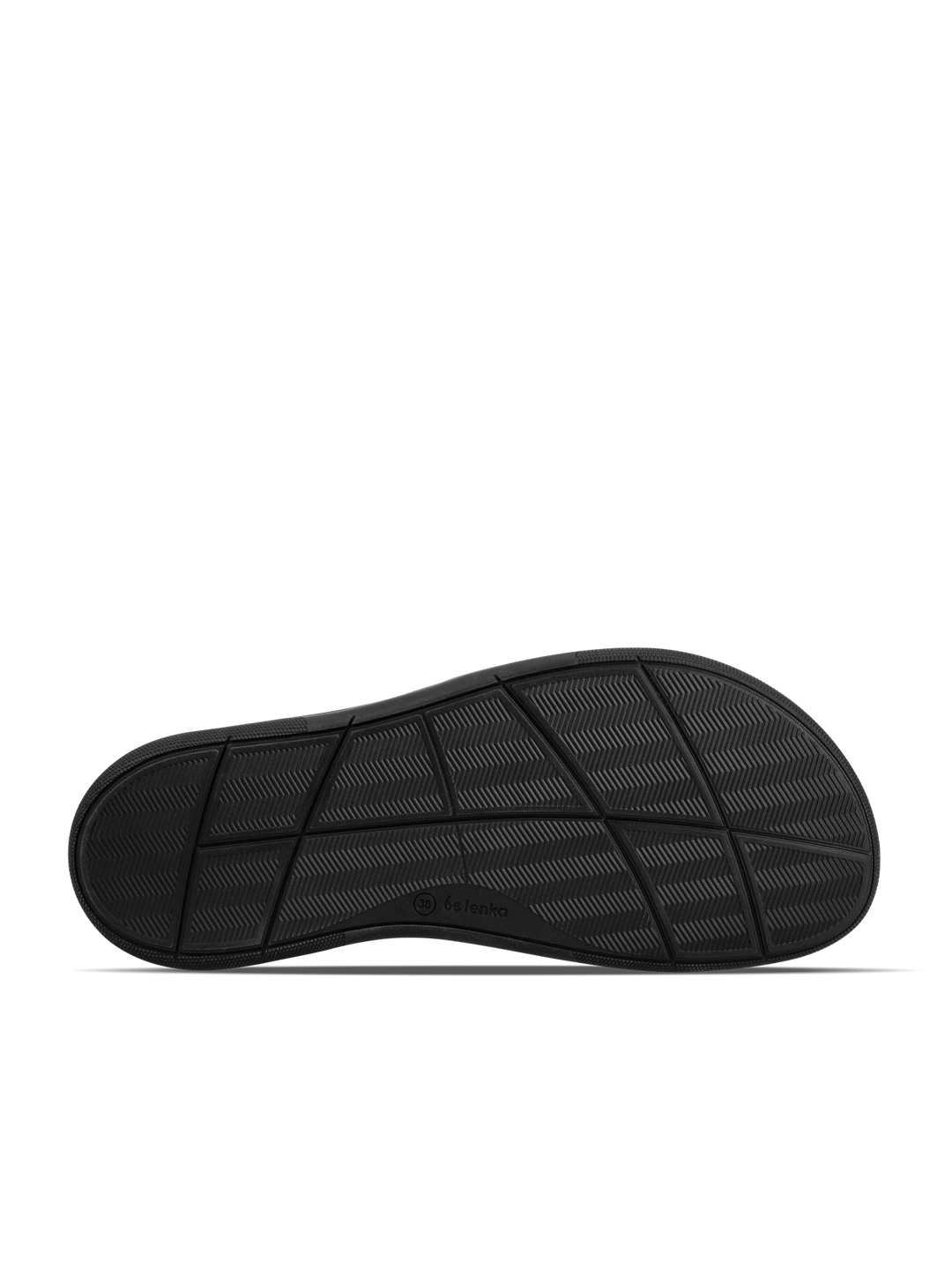 Zapatillas Rebound – All Black - Be Lenka Barefoot