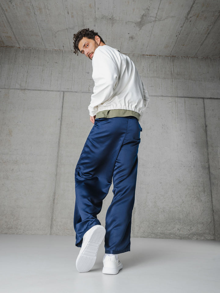 Barebarics Zing - All White - Cuero