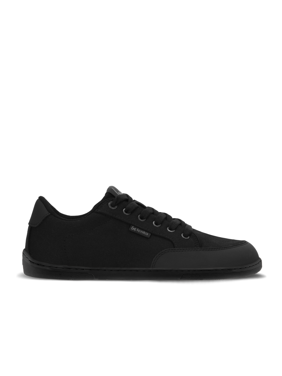 Zapatillas Rebound – All Black - Be Lenka Barefoot
