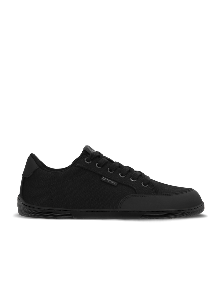 Zapatillas Rebound – All Black - Be Lenka Barefoot