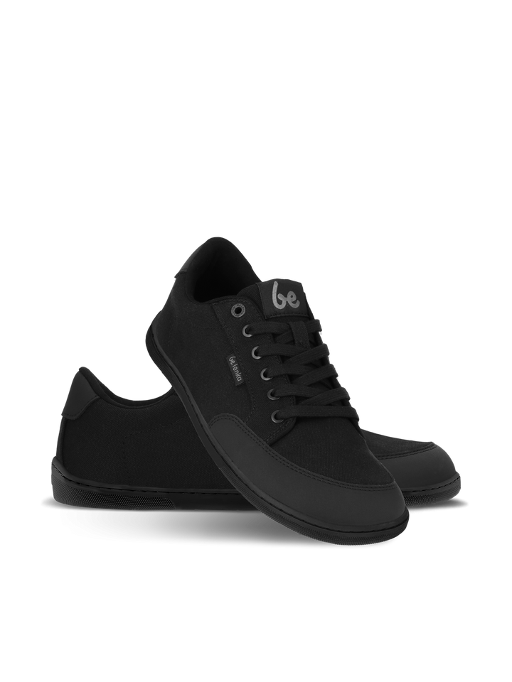 Zapatillas Rebound – All Black - Be Lenka Barefoot