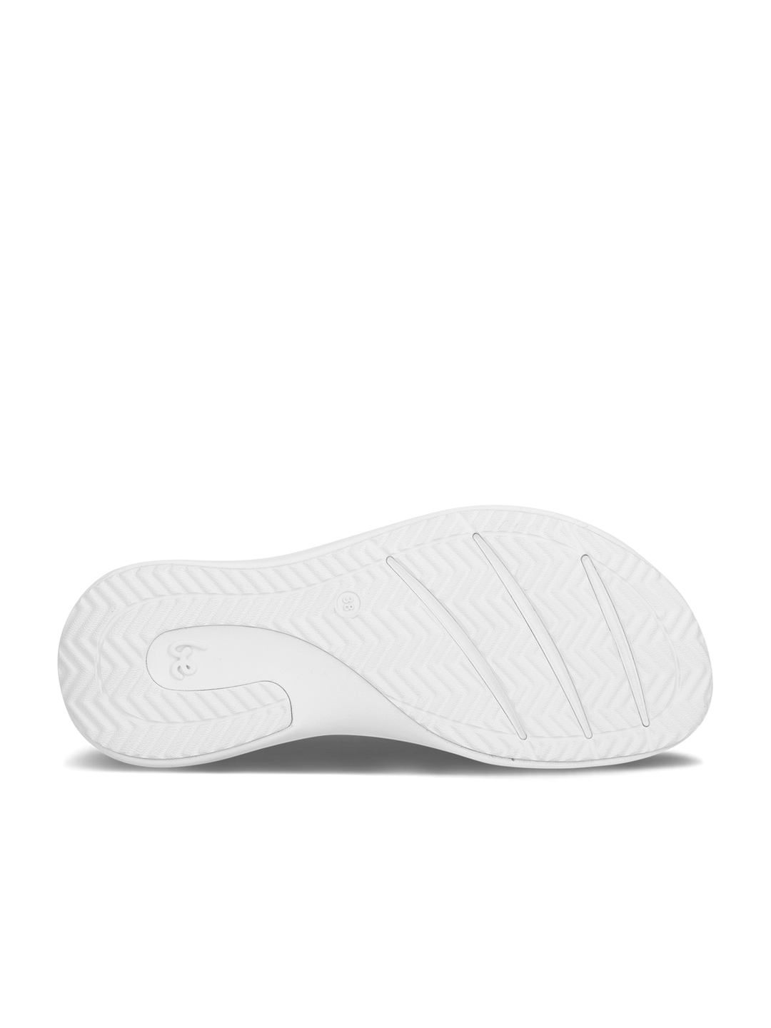 Be Lenka Streetwise - All White - Transición