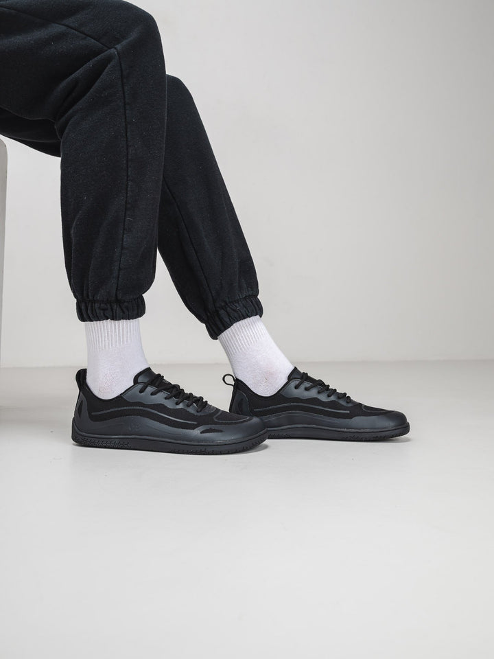 Zapatillas Velocity Negro - Be Lenka