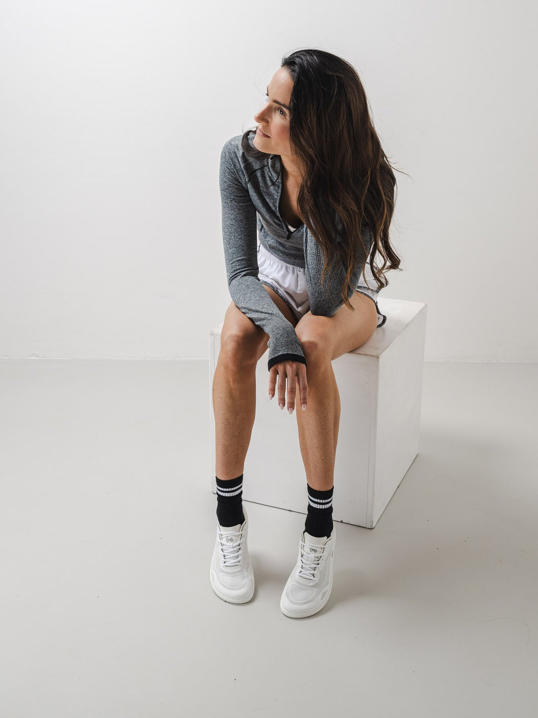 Be Lenka Velocity - White