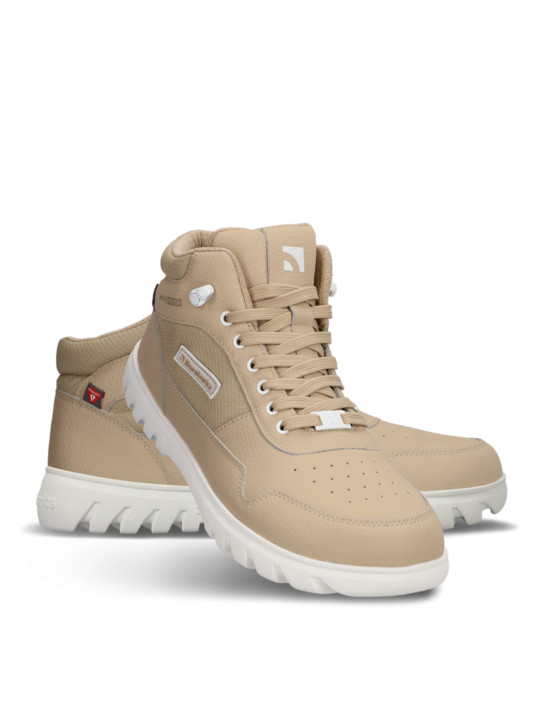 Barebarics Urban Edge Waterproof Beige