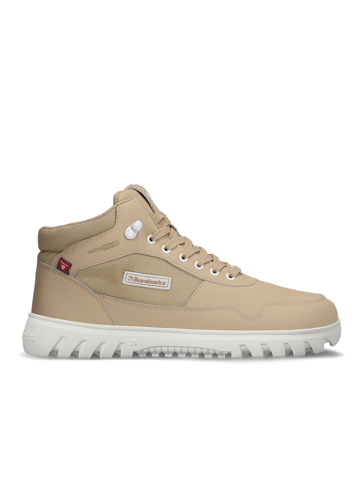 Barebarics Urban Edge Waterproof Beige
