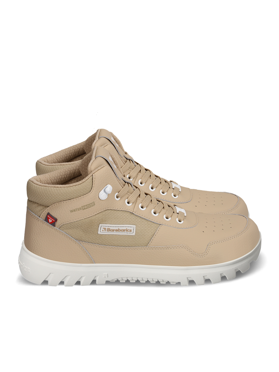 Barebarics Urban Edge Waterproof Beige