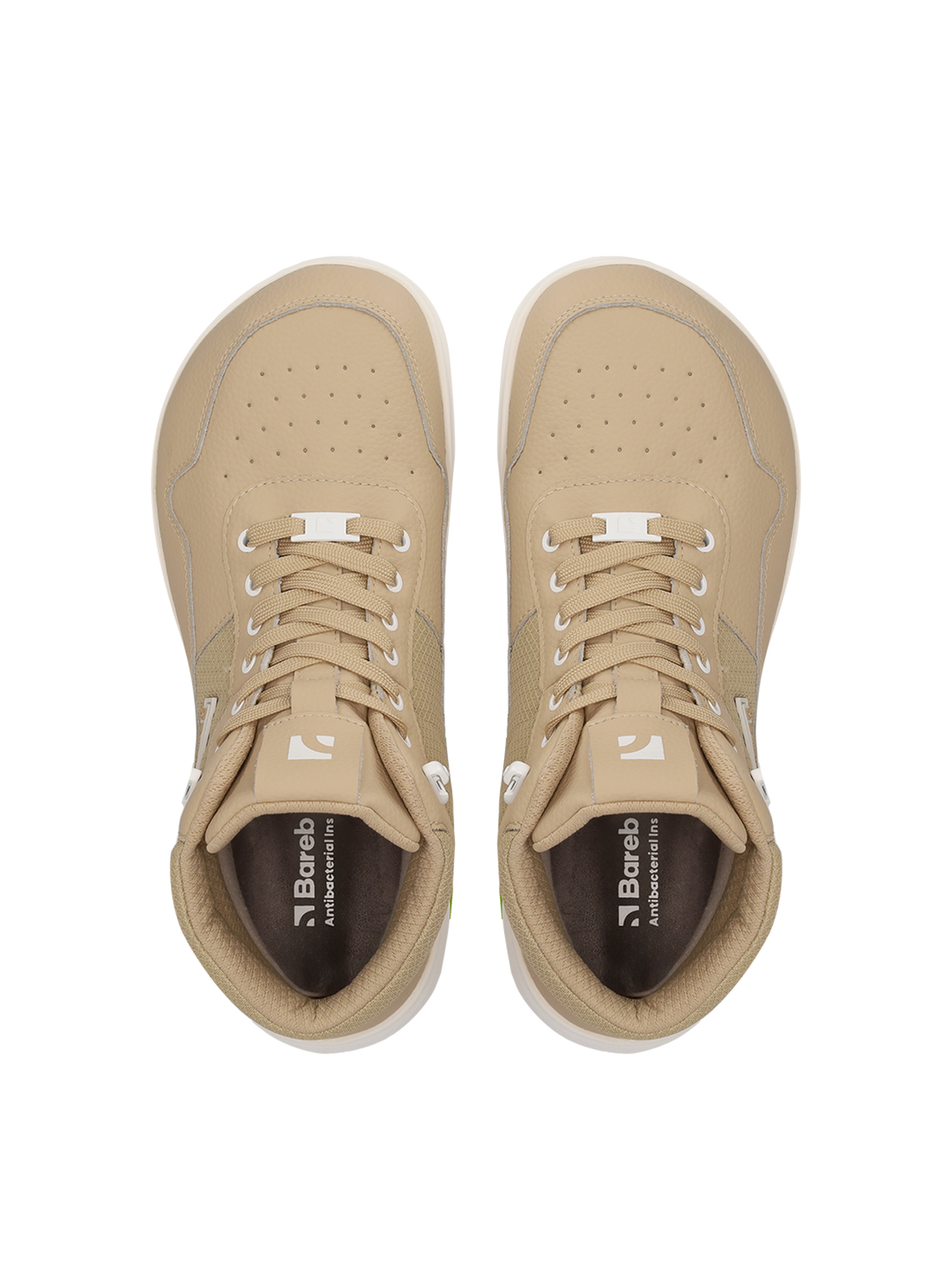 Barebarics Urban Edge Waterproof Beige