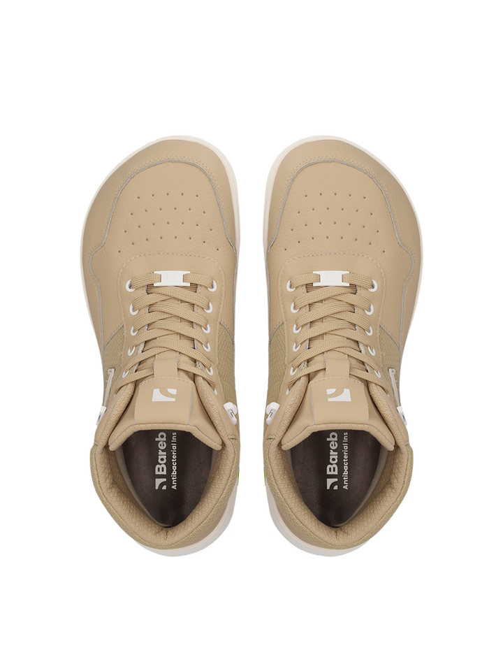 Barebarics Urban Edge Waterproof Beige