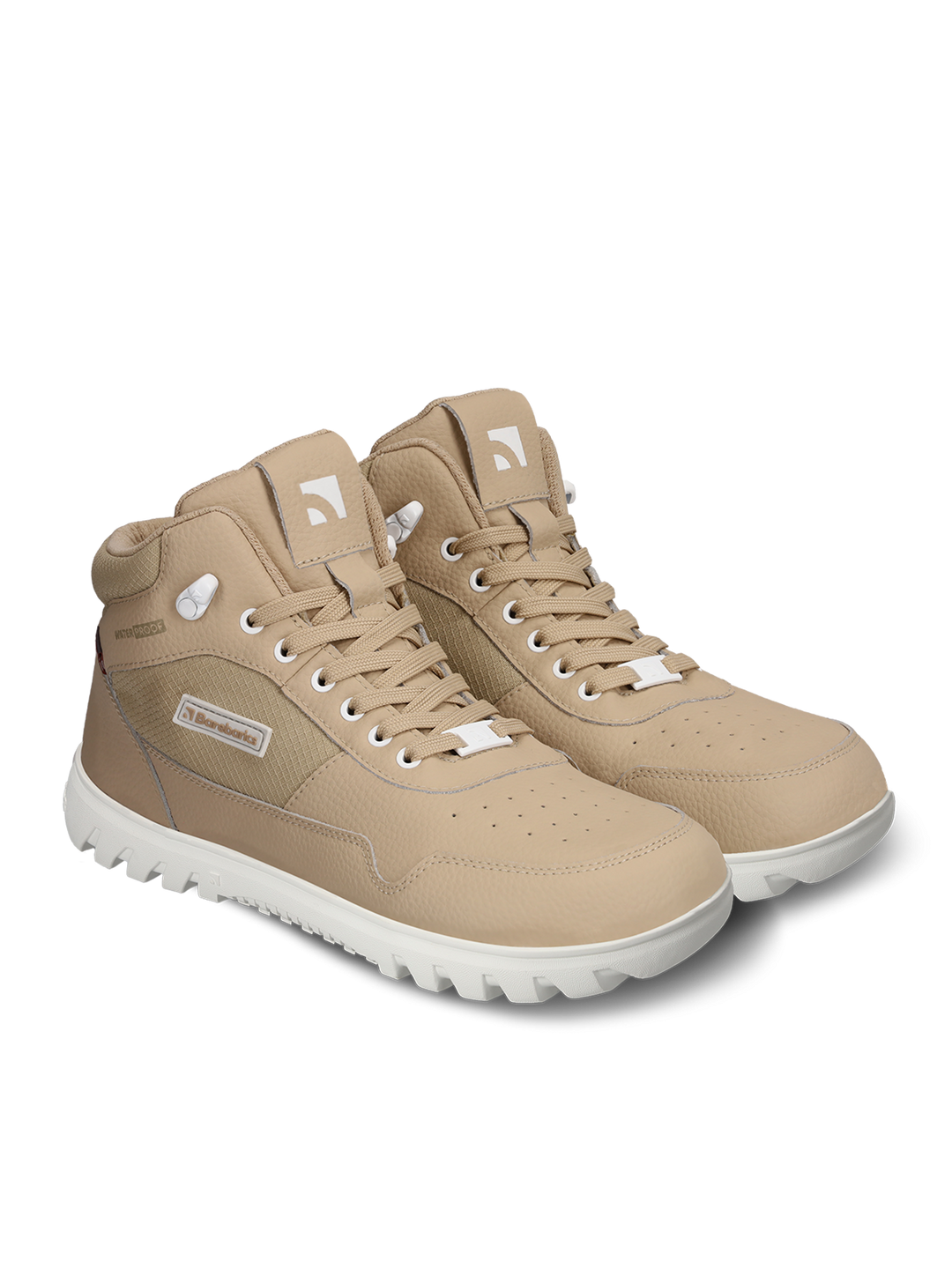 Barebarics Urban Edge Waterproof Beige