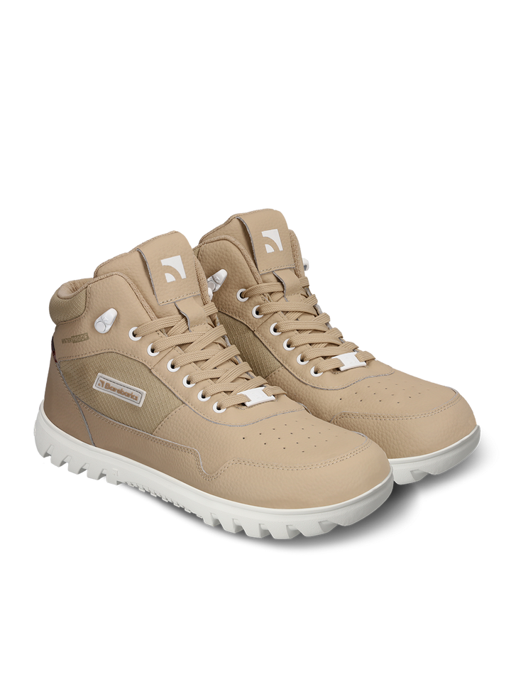 Barebarics Urban Edge Waterproof Beige