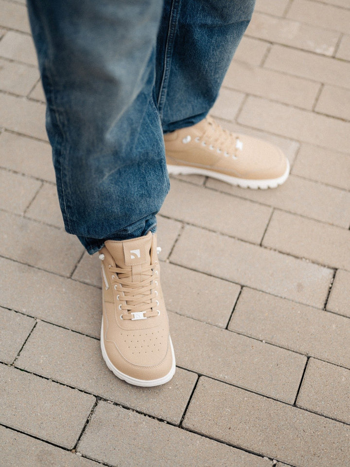 Barebarics Urban Edge Waterproof Beige