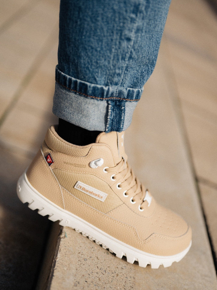 Barebarics Urban Edge Waterproof Beige