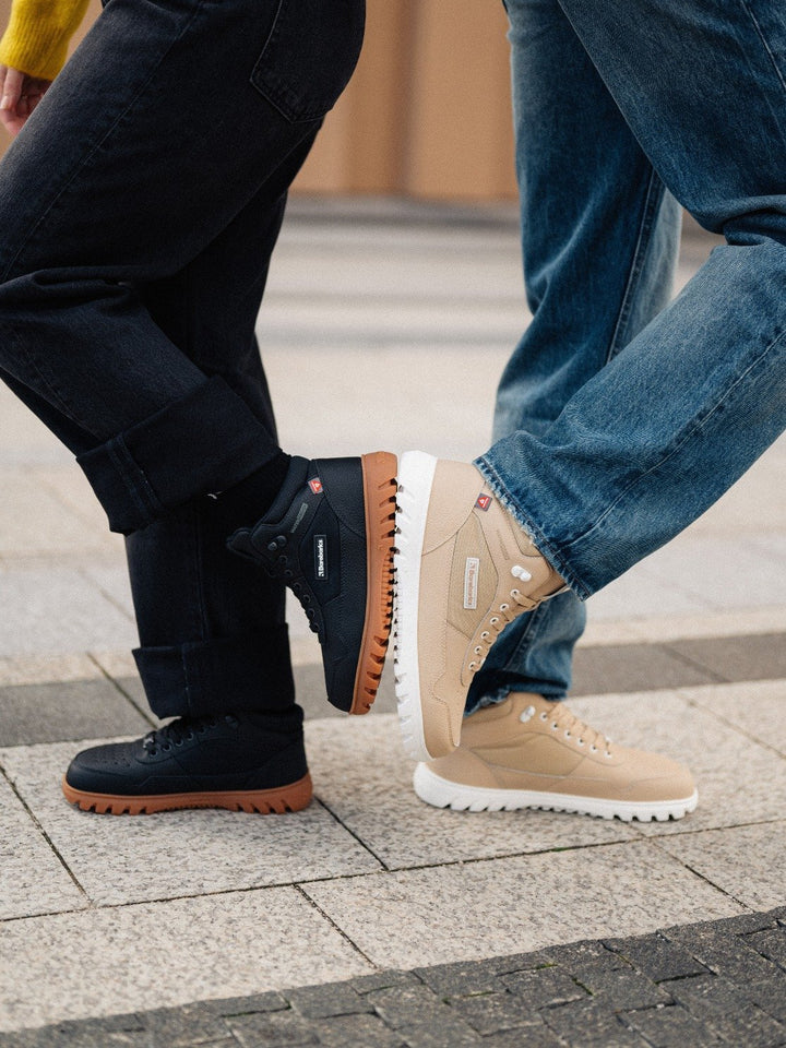 Barebarics Urban Edge Waterproof Beige