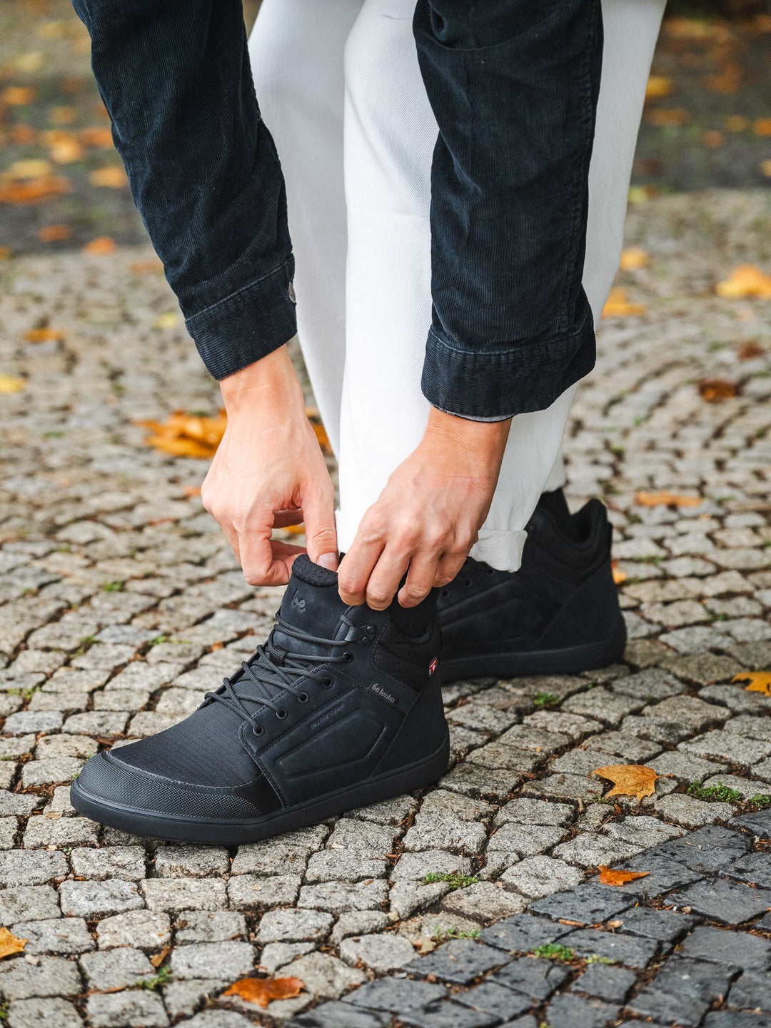 Zapatillas Be Lenka Arctic Edge Waterproof – Negro