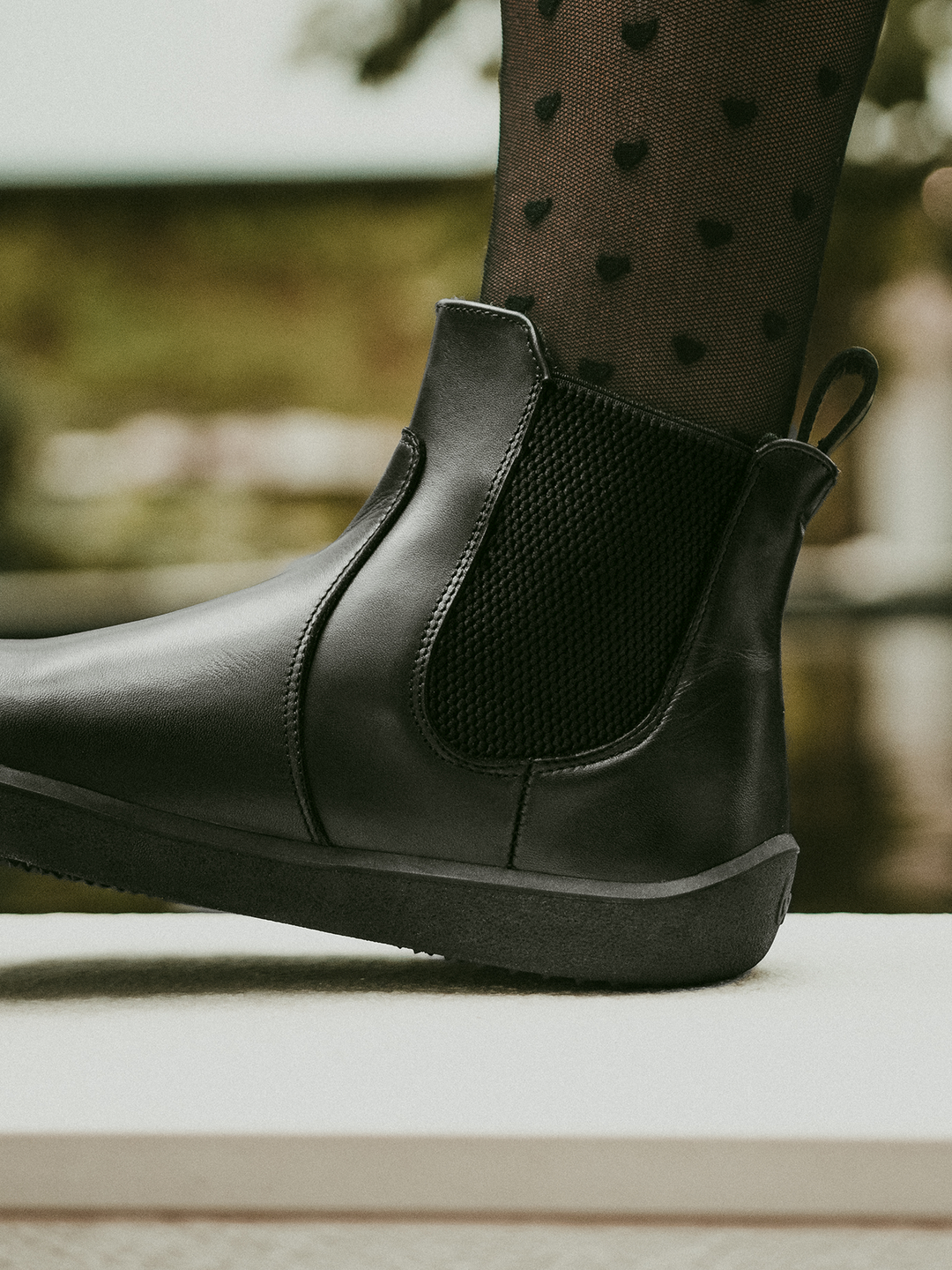 Be Lenka - Entice Neo - All Black - Cuero