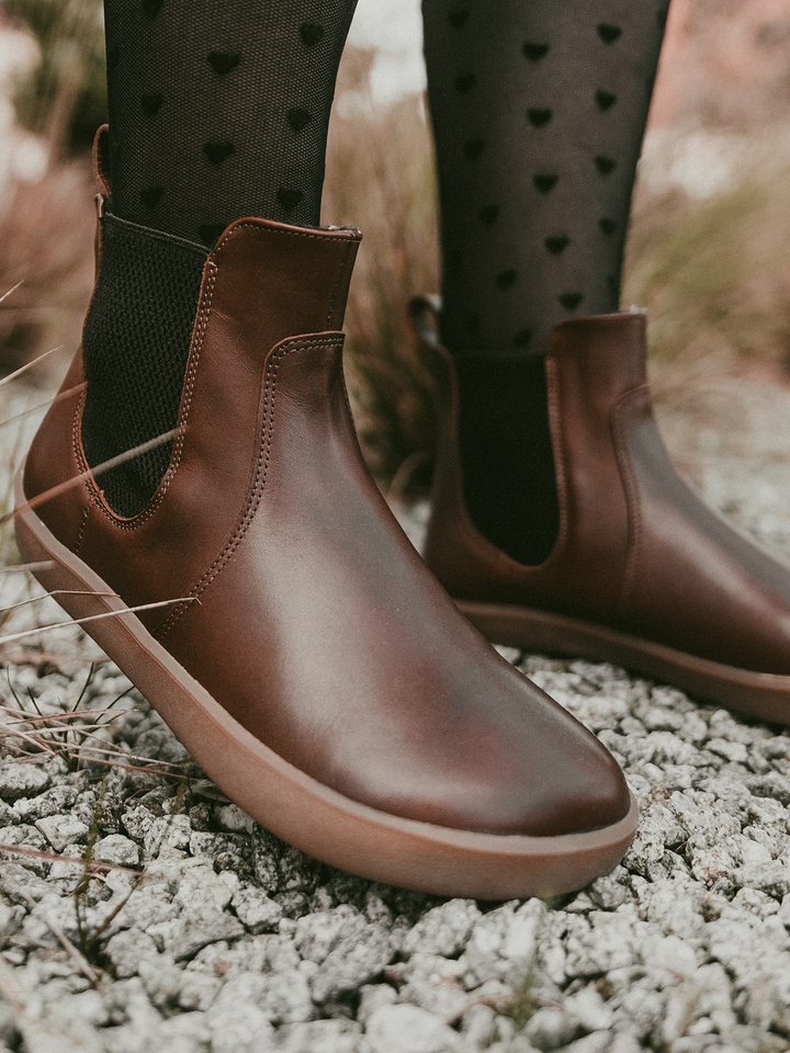 Be Lenka - Entice Neo - Dark Brown - Cuero
