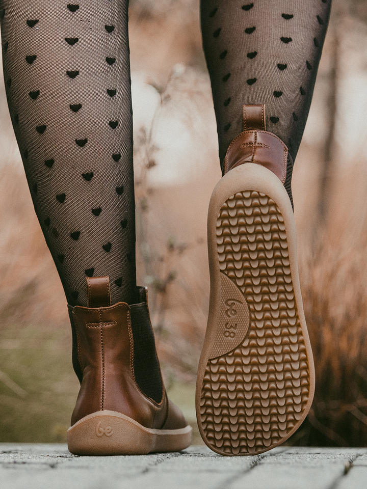 Be Lenka - Entice Neo - Dark Brown - Cuero