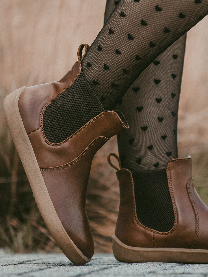 Be Lenka - Entice Neo - Dark Brown - Cuero