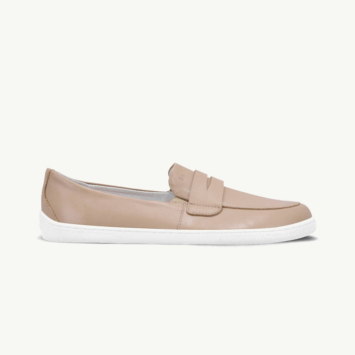 Moccasins Buena - Latte Brown