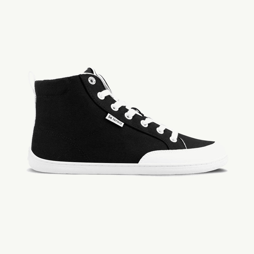 Rebound High Top - Black &amp; White