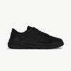 Zapatillas barefoot Be Lenka Streetwise All Black, vista lateral