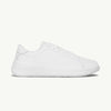 Zapatillas barefoot Be Lenka Streetwise All White blancas, vista lateral